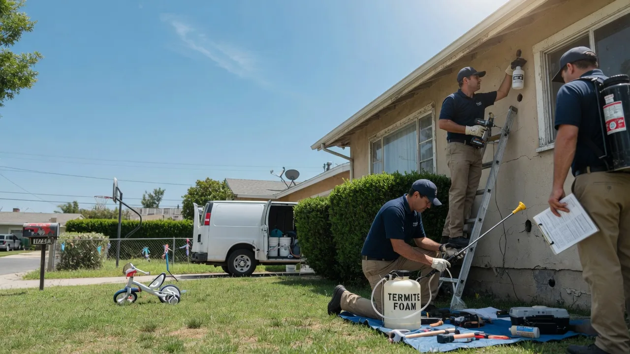 Emergency Pest Control in Lovejoy, GA near me